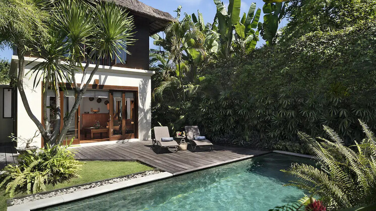 The Pavilions Bali
